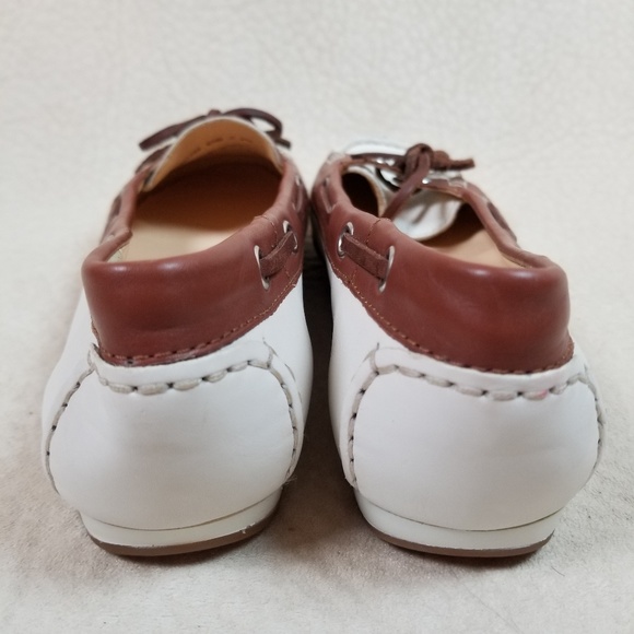 Cole Haan topsider loafers - Picture 3 of 8